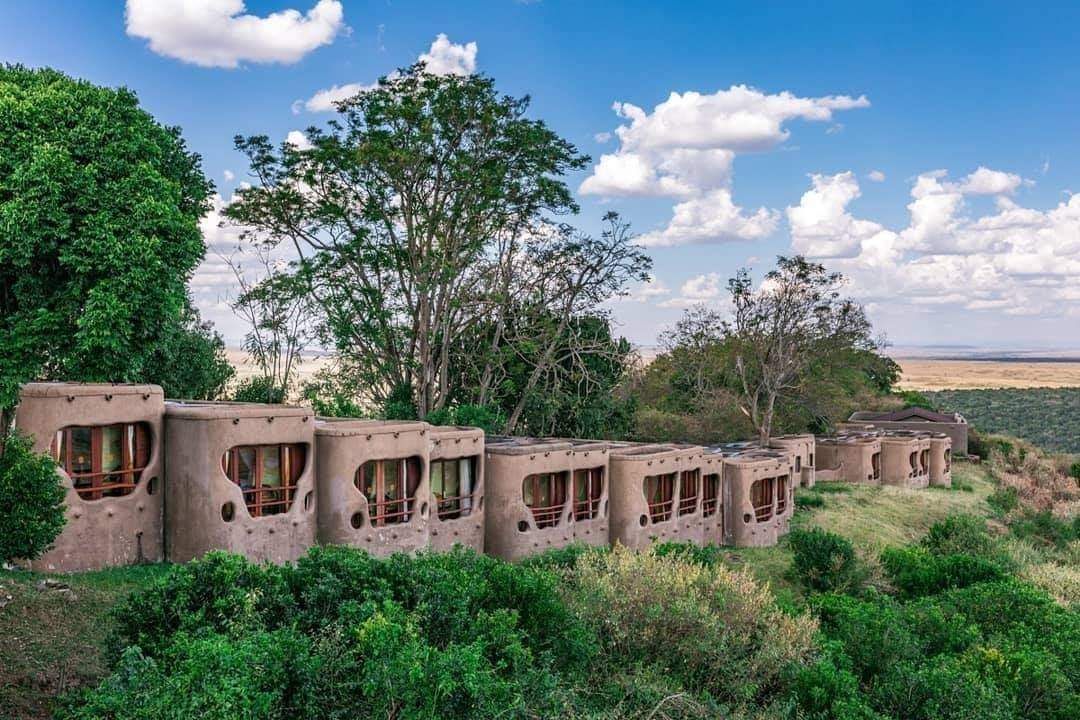 mara serena outdoor room view